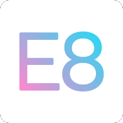 E8 Markets Logo